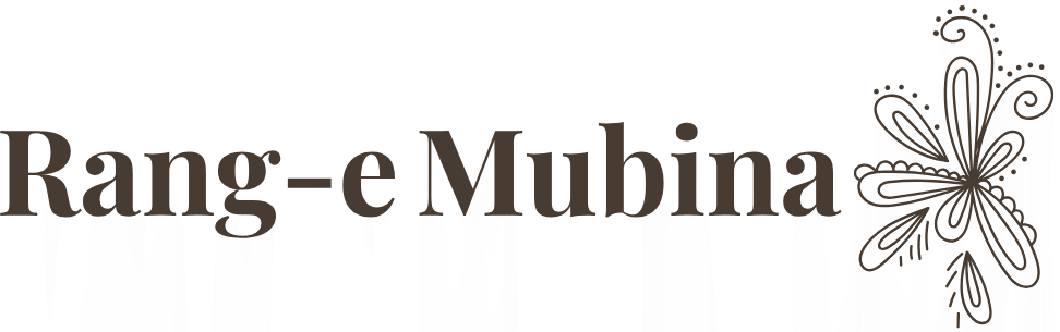 Rang-e Mubina Brand Logo